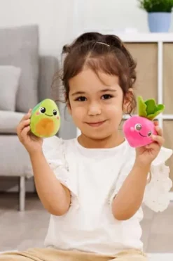 Squeezelings plysjfigur