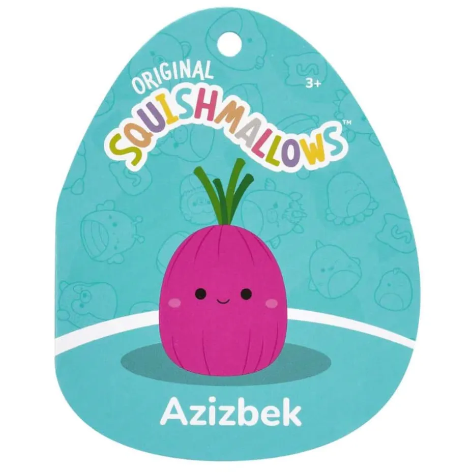 Squishmallows® Azizbek Løk 30 cm