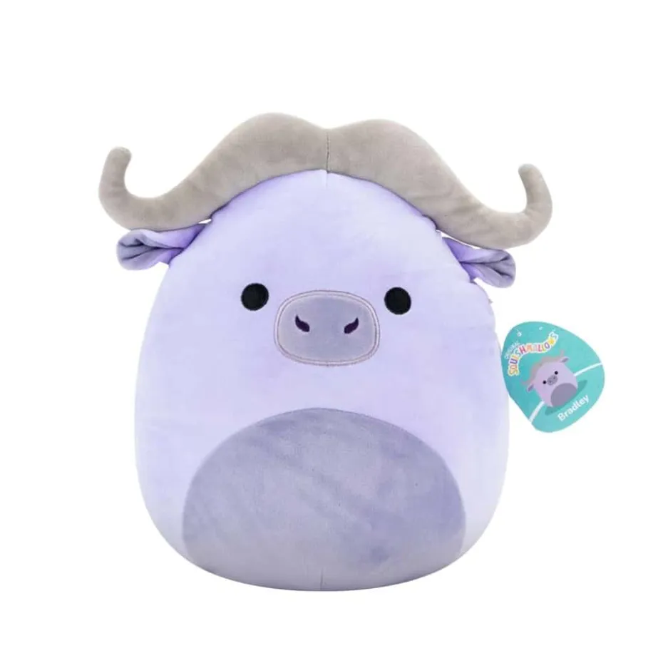 Squishmallows® Bradely Buffalo 30 cm