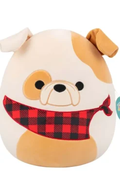Squishmallows® Brock Bulldog 30 cm