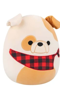 Squishmallows® Brock Bulldog 30 cm