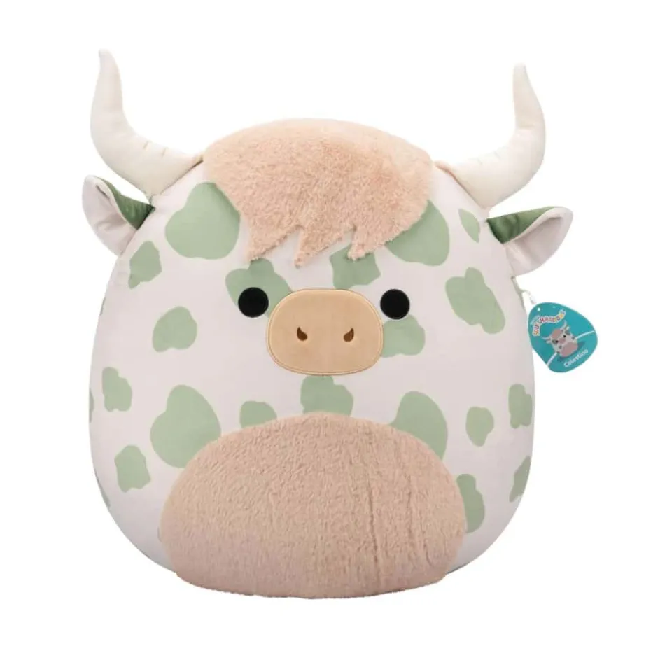 Squishmallows® Celestino Higland Cow 50 cm