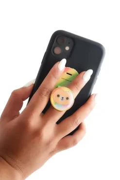 Squishmallows® Phone grip Leonard