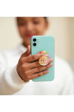 Squishmallows® Phone grip Leonard
