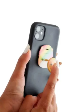 Squishmallows® Phone grip Leonard