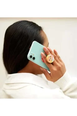Squishmallows® Phone grip Leonard