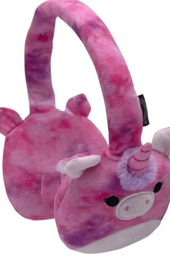 Squishmallows® Plush trådløse on-ear hodetelefoner