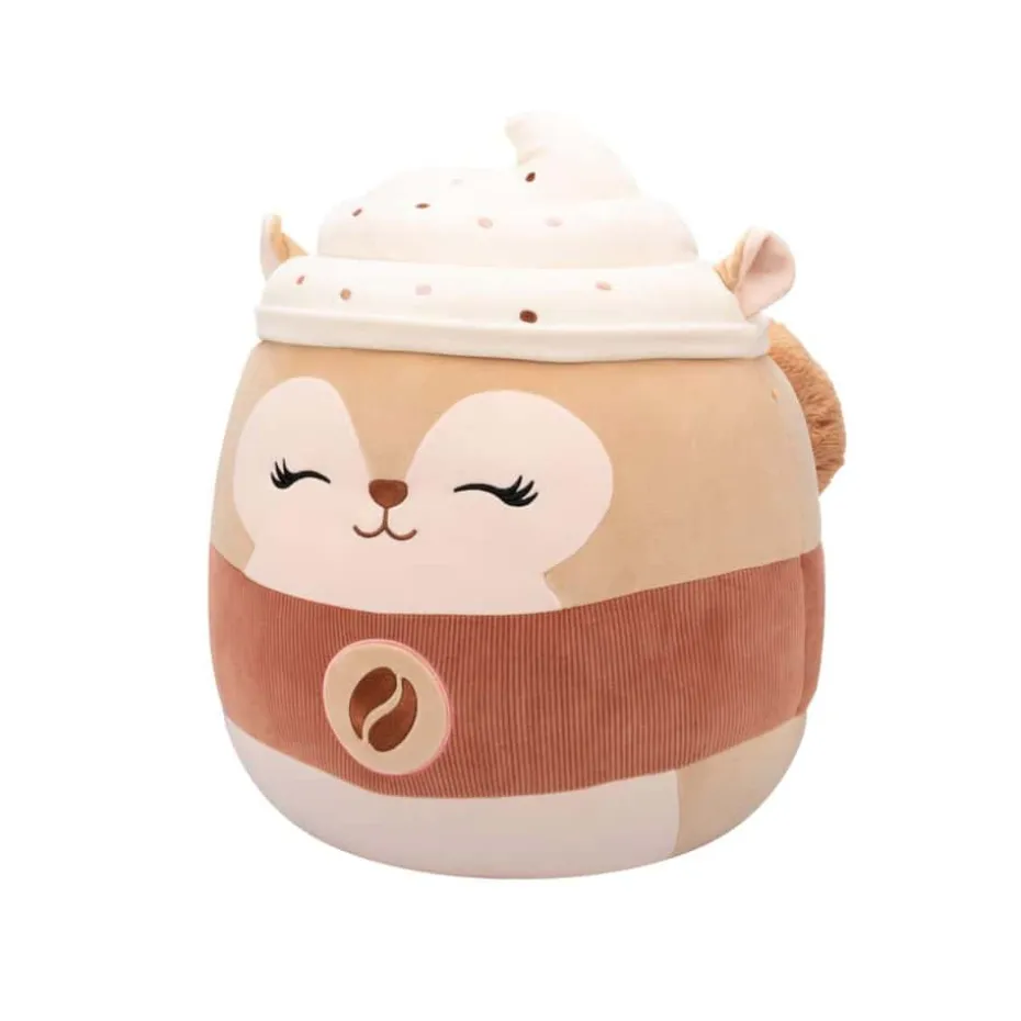 Squishmallows® Reza Squirrel 40 cm