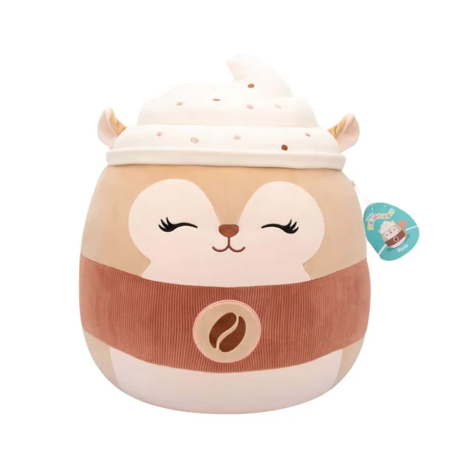 Squishmallows® Reza Squirrel 40 cm