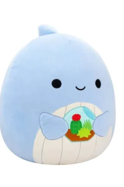 Squishmallows® Samir Whale 40 cm