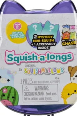 Squishmallows® Squishalongs S2 2pk