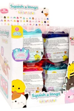 Squishmallows® Squishalongs 2pk