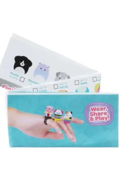 Squishmallows® Squishalongs 2pk