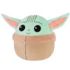 Squishmallows® Star Wars™ Mandalorian The child 20 cm