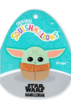 Squishmallows® Star Wars™ Mandalorian The child 20 cm