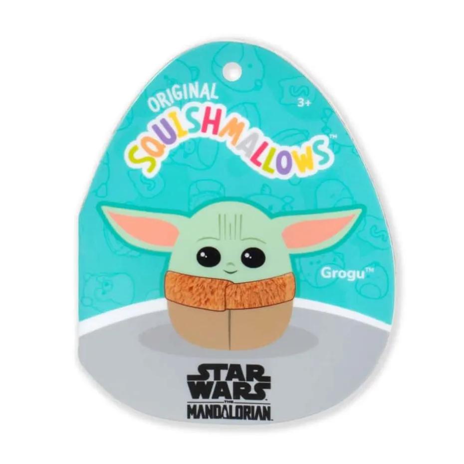 Squishmallows® Star Wars™ Mandalorian The child 20 cm