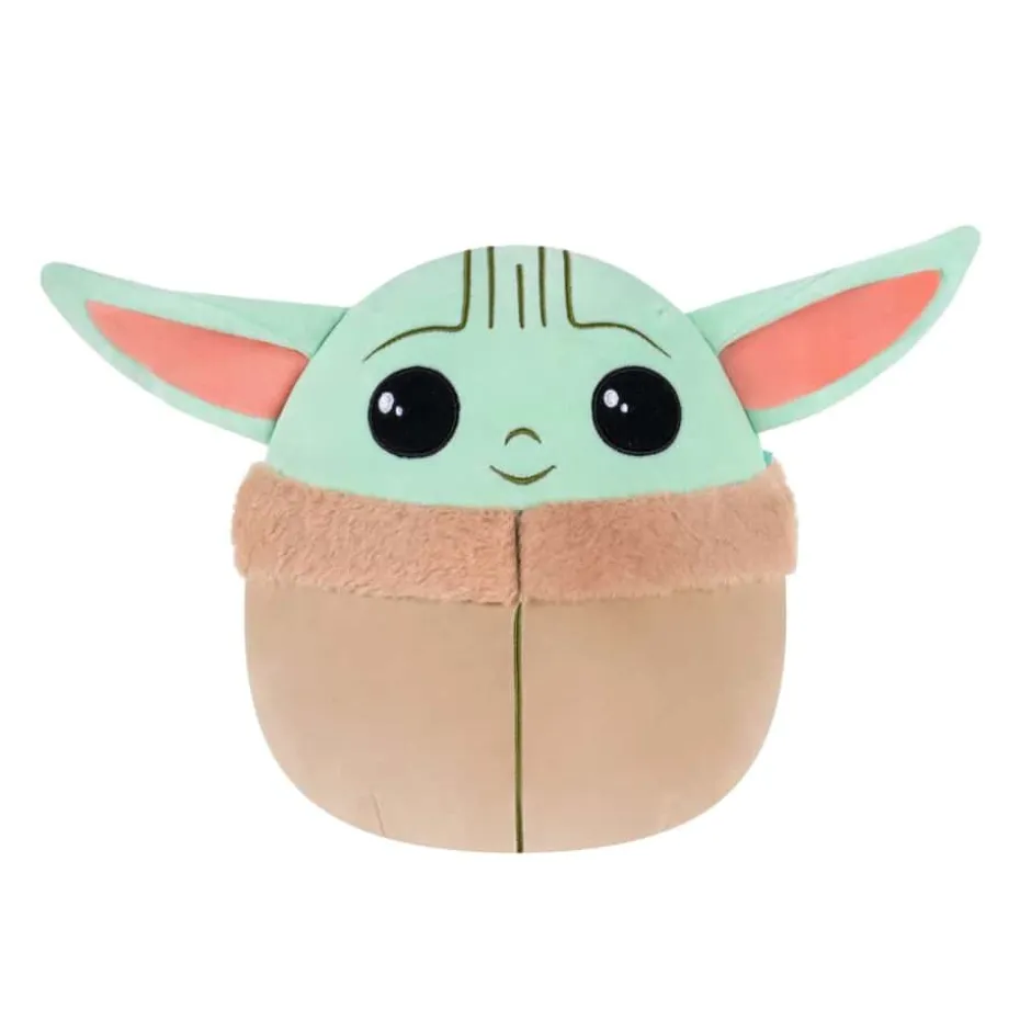 Squishmallows® Star Wars™ Mandalorian The child 20 cm