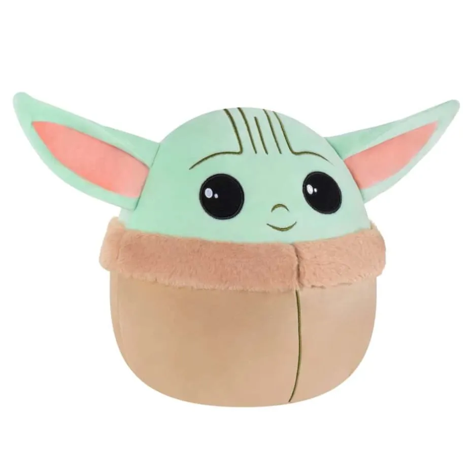 Squishmallows® Star Wars™ Mandalorian The child 20 cm