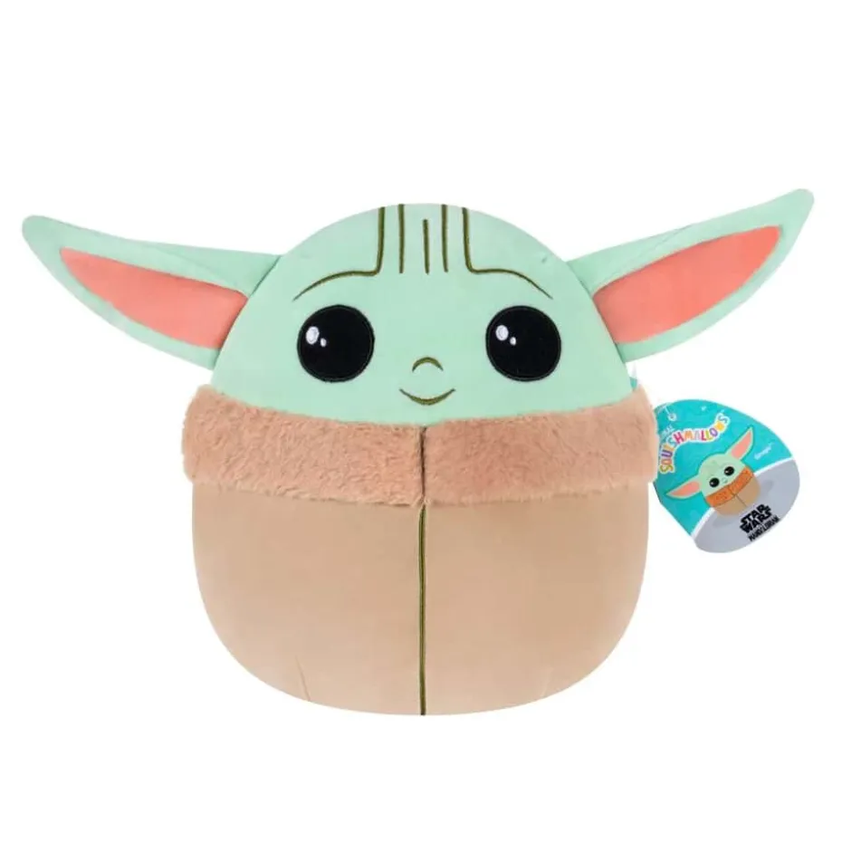 Squishmallows® Star Wars™ Mandalorian The child 20 cm