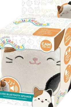 Squishmallows® Cam the Cat høyttaler