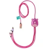 Squishmallows® 3-i-1 USB-C/Micro/Lightning ladekabel