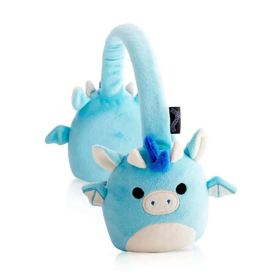 Squishmallows® Plush trådløse on-ear hodetelefoner