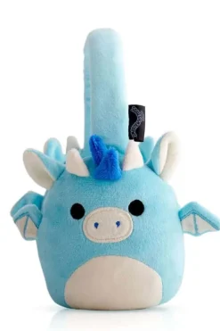 Squishmallows® Plush trådløse on-ear hodetelefoner