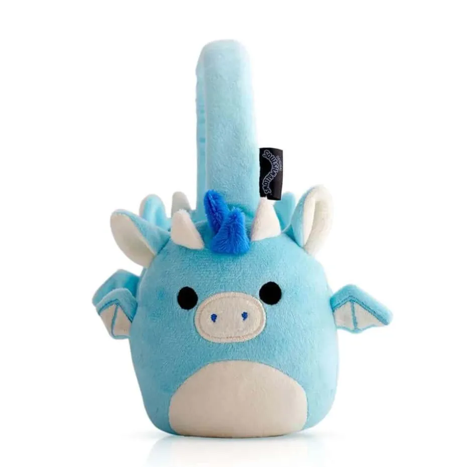 Squishmallows® Plush trådløse on-ear hodetelefoner