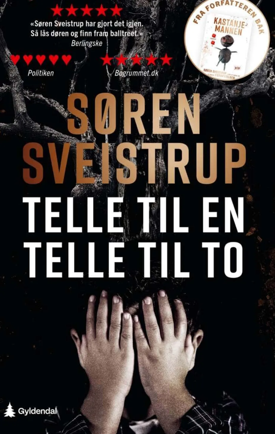 Søren Sveistrup: Telle til en telle til to