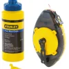 Stanley 0-47-465 Powerwinder loddsnor med kritt