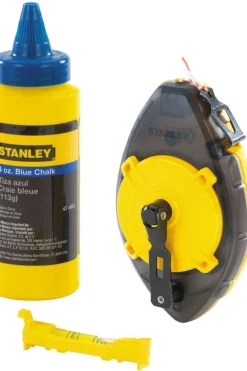 Stanley 0-47-465 Powerwinder loddsnor med kritt
