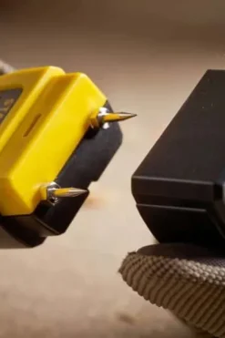STANLEY Fuktmåler for tre og byggematerialer. LCD-skjerm.
