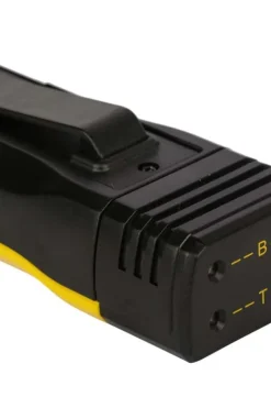 STANLEY Fuktmåler for tre og byggematerialer. LCD-skjerm.