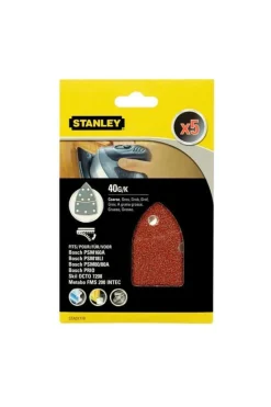 Stanley PSM160A delta slipepapir 5-pk