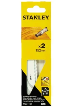 Stanley STA21192 bajonettsagblad