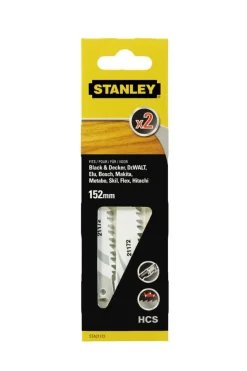 Stanley STA21172 bajonettsagblad