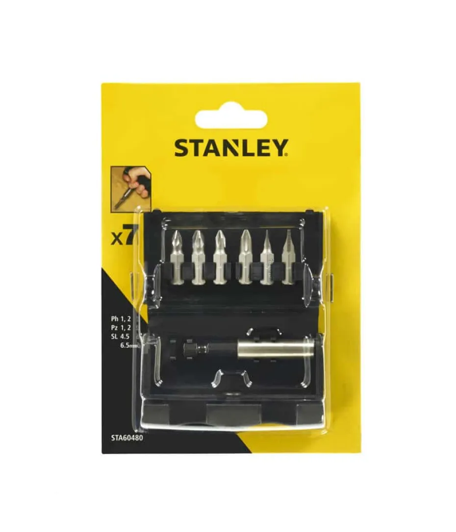 Stanley STA60480 bitssett