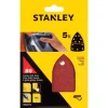 Stanley STA31715 delta slipebånd 5-pk