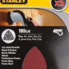 Stanley STA32377 Delta slipepapir 5-pk