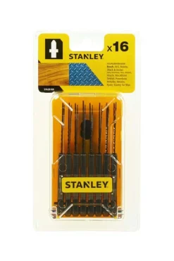 Stanley STA28160 Fatmax stikksagbladsett 16-pk