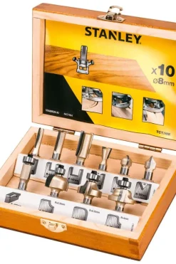 Stanley STA80020 Fresesett
