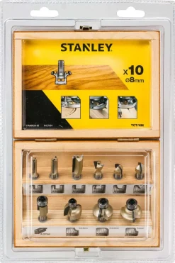 Stanley STA80020 Fresesett