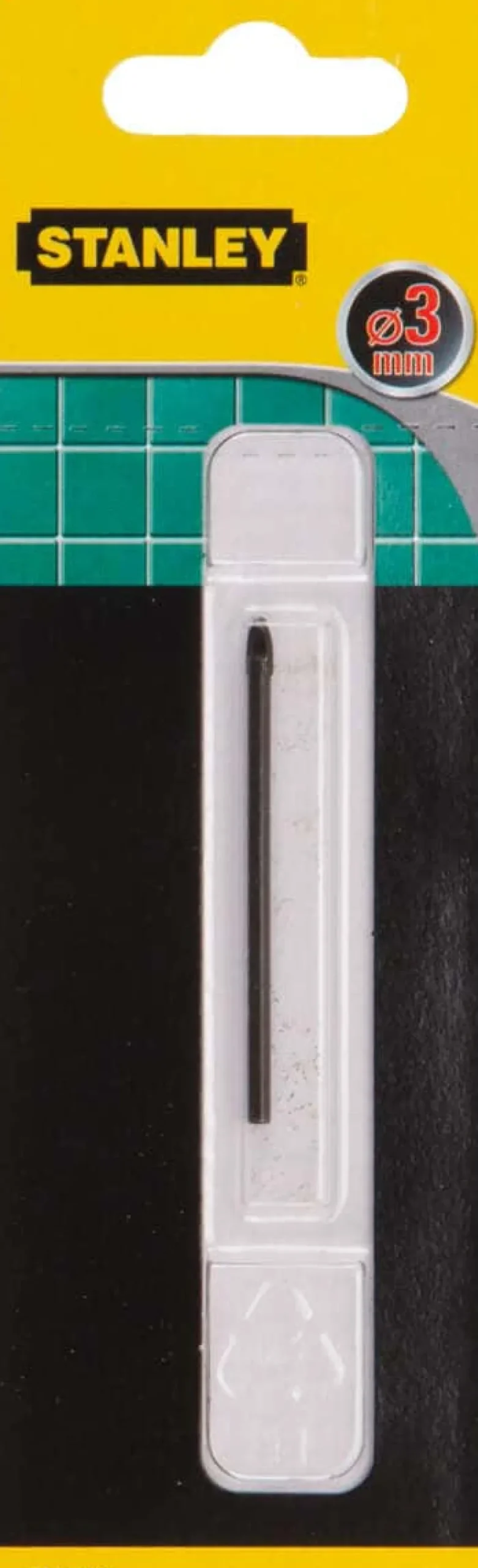 Stanley STA53252 Glass-og flisbor