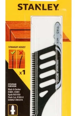 Stanley STA21001 HCS stikksagblad