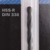 Stanley STA50060 metallbor HSS-R 5.5 mm