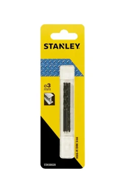 Stanley STA50020 metallbor HSS-R 3 mm