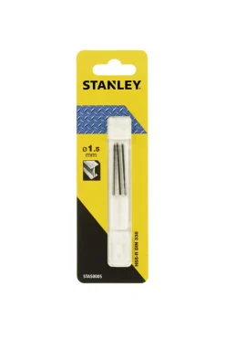 Stanley STA50005 metallbor HSS-R 1.5 mm