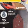 Stanley STA31014 Mouse slipepapir 5-pk