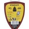 Stanley STA31705 slipepapir 20-pk