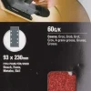 Stanley STA31126 slipepapir 5-pk